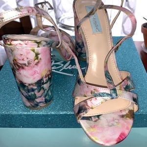 Blue by BETSEY JOHNSON
